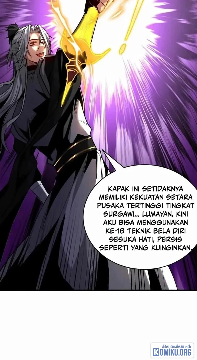 My Disciples Cultivate, While I Slack Off! Chapter 78 - halaman 39
