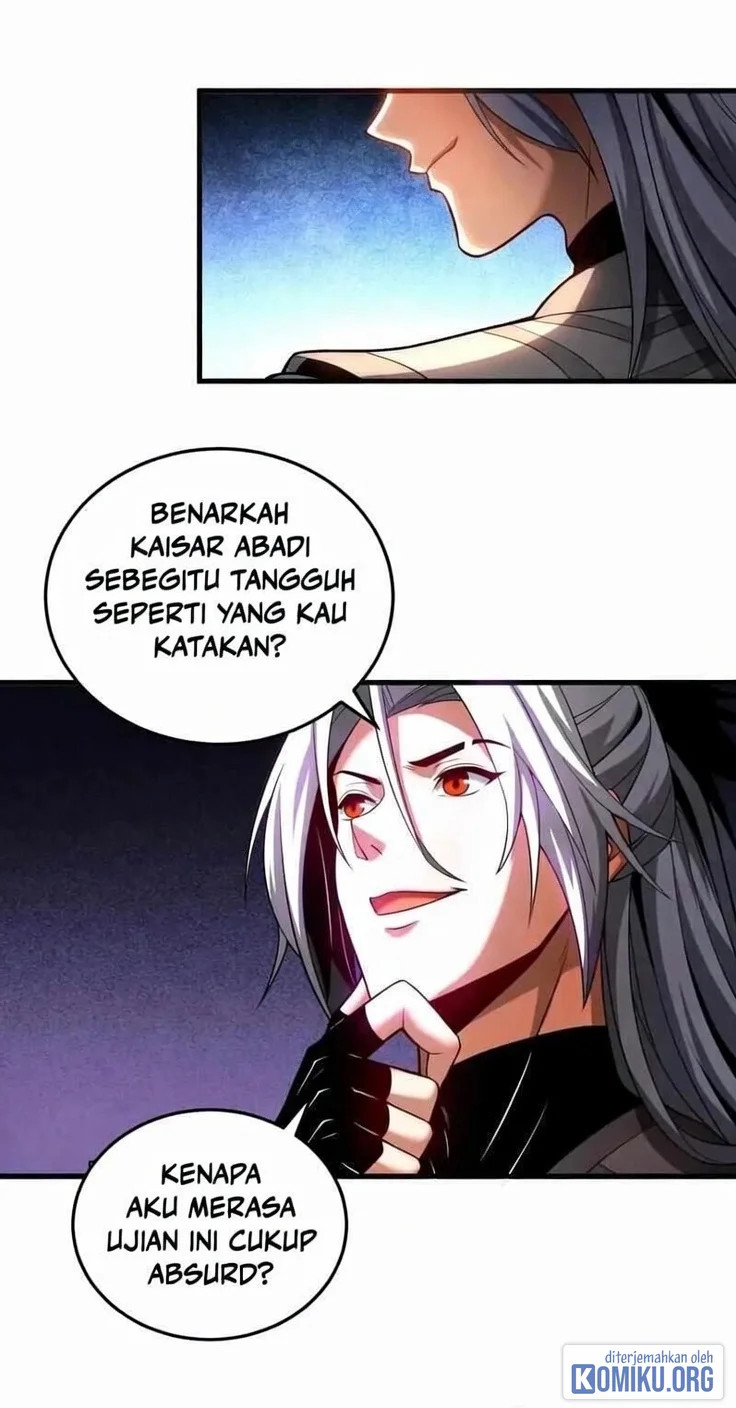 My Disciples Cultivate, While I Slack Off! Chapter 78 - halaman 9