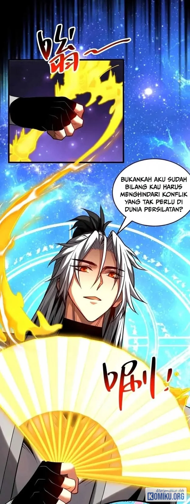 My Disciples Cultivate, While I Slack Off! Chapter 79 - halaman 14