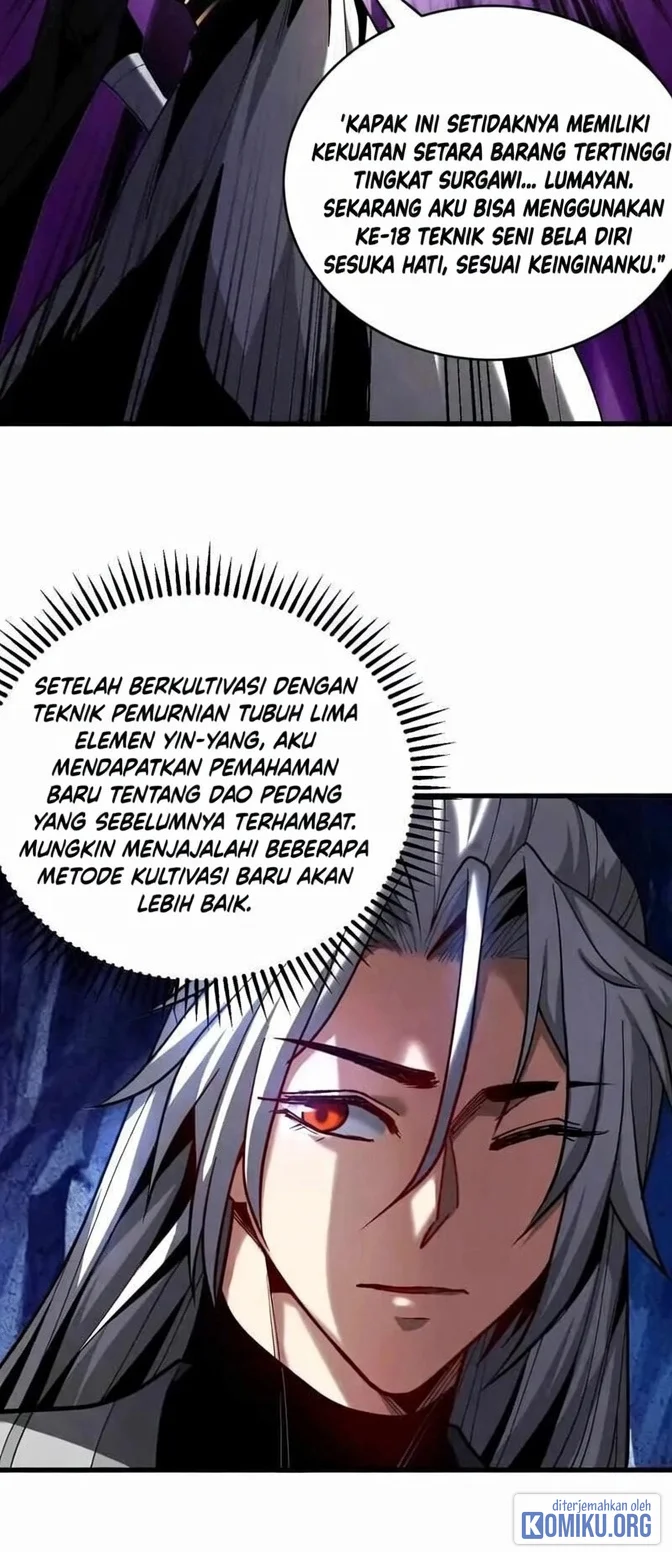My Disciples Cultivate, While I Slack Off! Chapter 79 - halaman 17