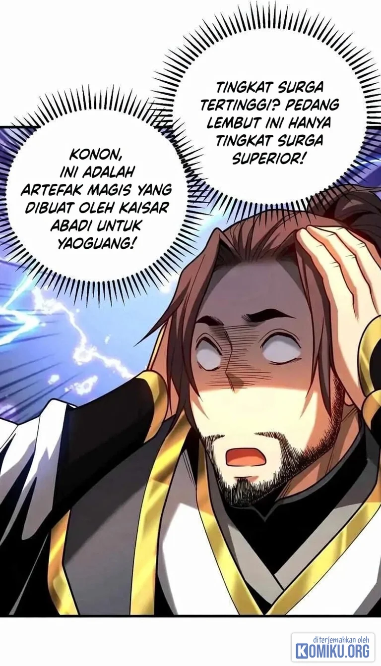 My Disciples Cultivate, While I Slack Off! Chapter 79 - halaman 20
