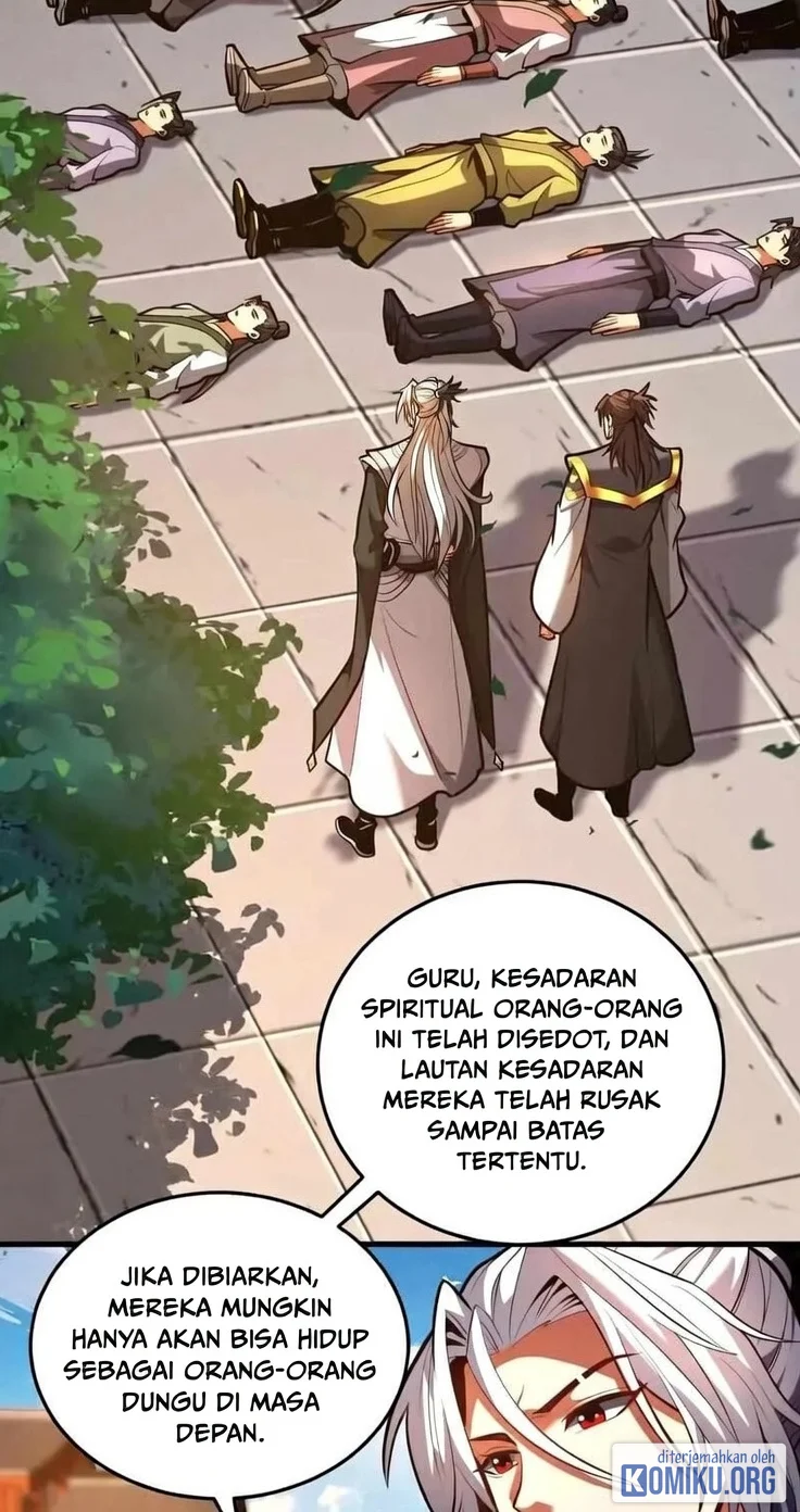 My Disciples Cultivate, While I Slack Off! Chapter 79 - halaman 29