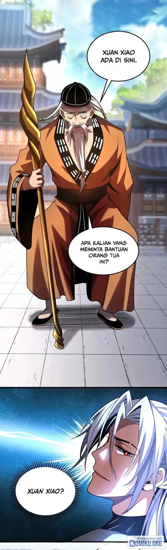 My Disciples Cultivate, While I Slack Off! Chapter 79 - halaman 38