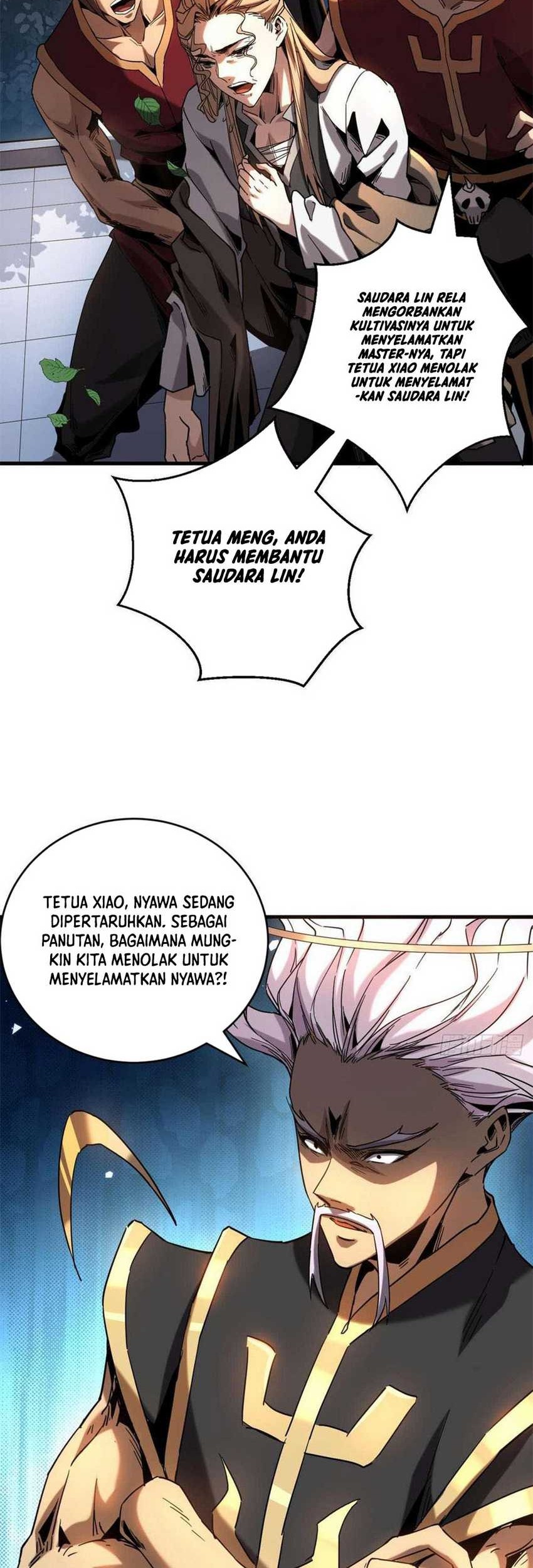 My Disciples Cultivate, While I Slack Off! Chapter 8 - halaman 11