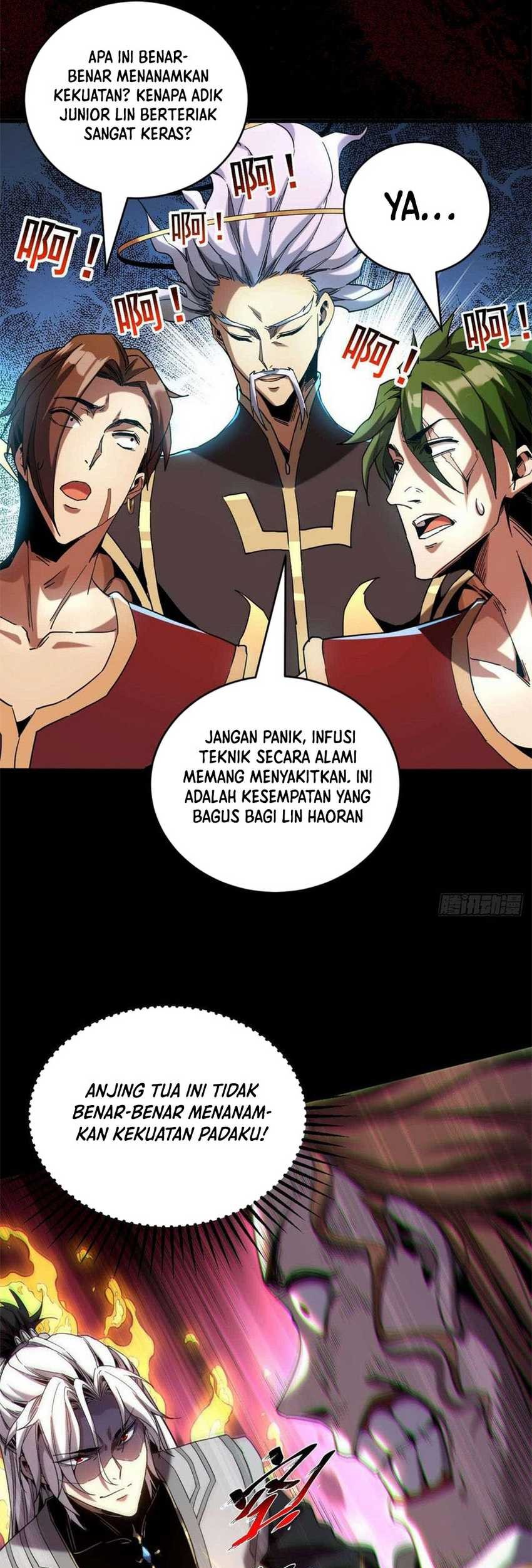 My Disciples Cultivate, While I Slack Off! Chapter 8 - halaman 19