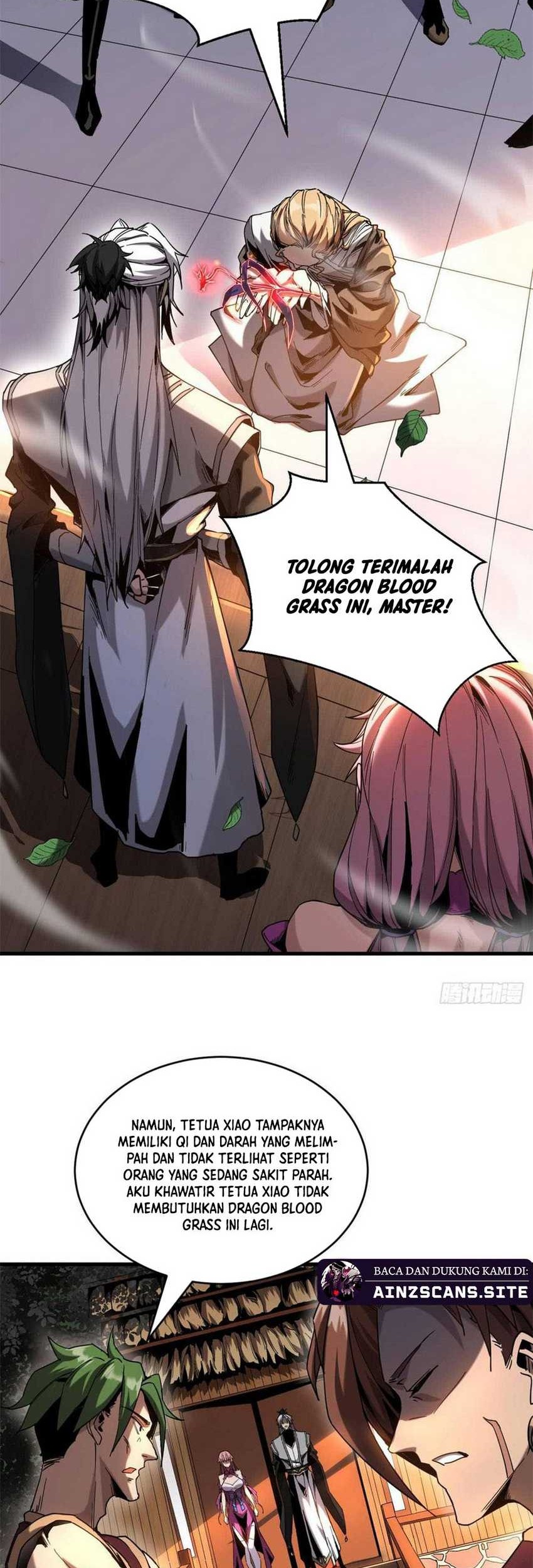 My Disciples Cultivate, While I Slack Off! Chapter 8 - halaman 4