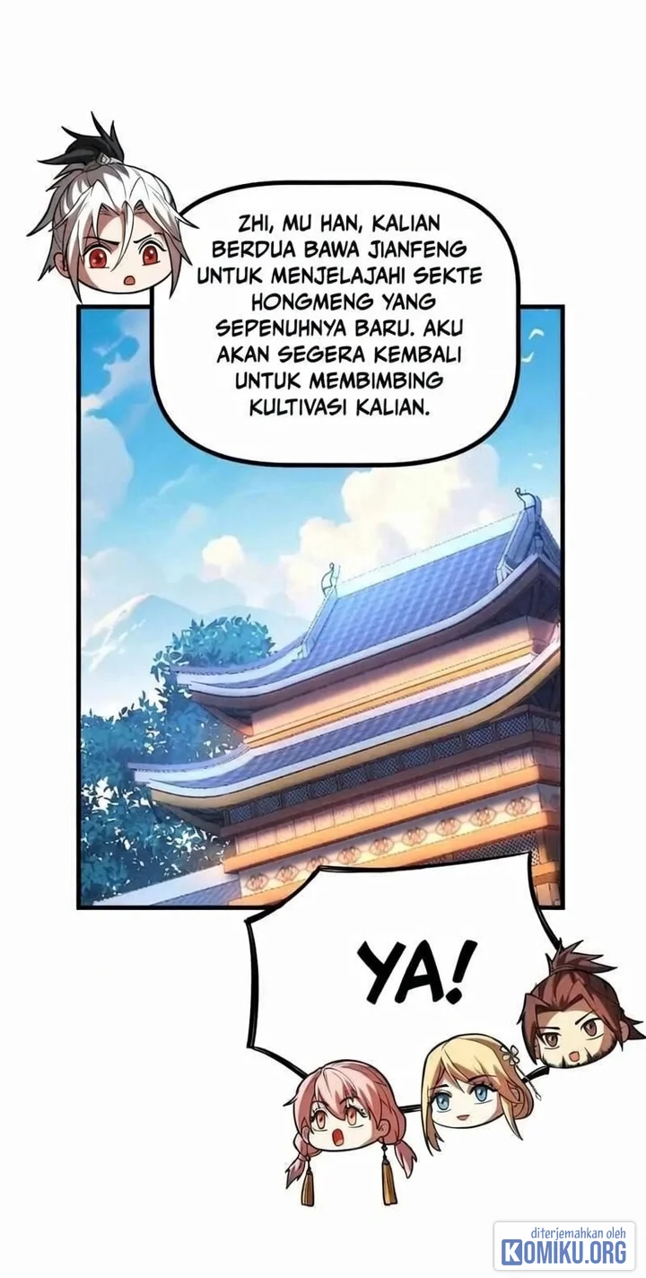 My Disciples Cultivate, While I Slack Off! Chapter 80 - halaman 23