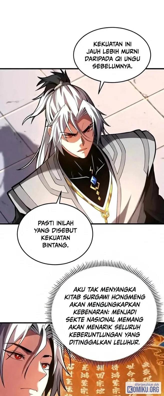 My Disciples Cultivate, While I Slack Off! Chapter 80 - halaman 28