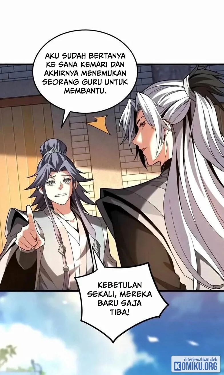 My Disciples Cultivate, While I Slack Off! Chapter 80 - halaman 33