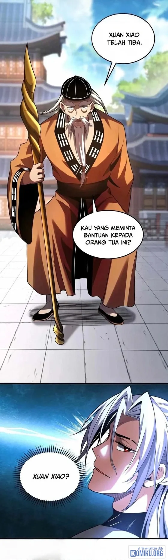 My Disciples Cultivate, While I Slack Off! Chapter 80 - halaman 34