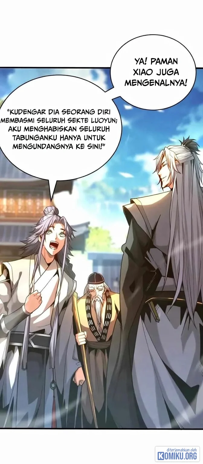 My Disciples Cultivate, While I Slack Off! Chapter 80 - halaman 36