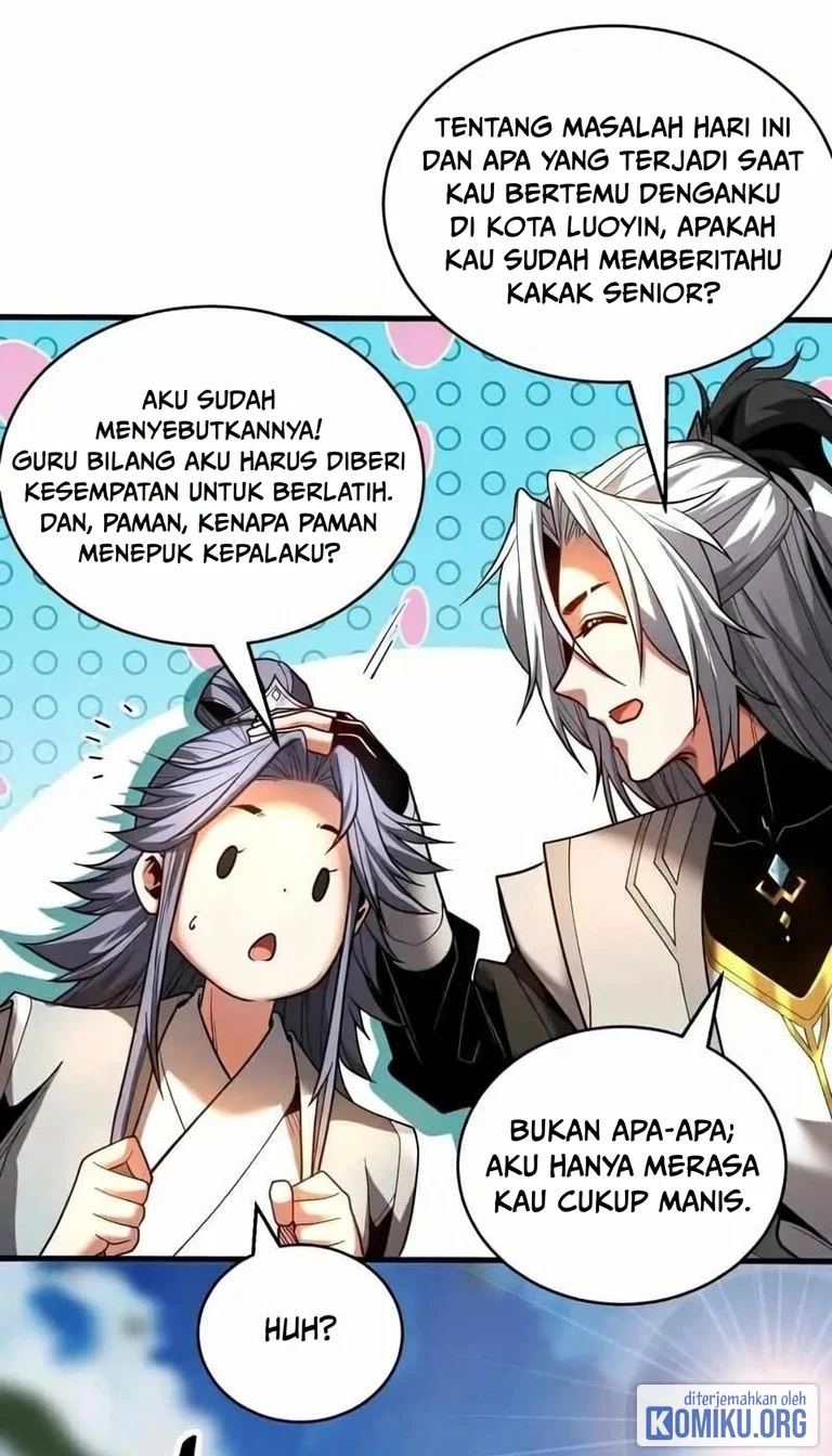 My Disciples Cultivate, While I Slack Off! Chapter 80 - halaman 37