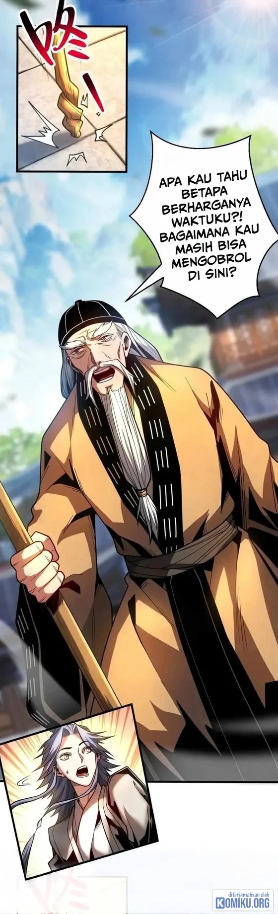 My Disciples Cultivate, While I Slack Off! Chapter 80 - halaman 38