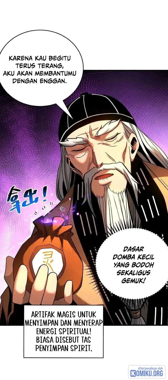 My Disciples Cultivate, While I Slack Off! Chapter 81 - halaman 10