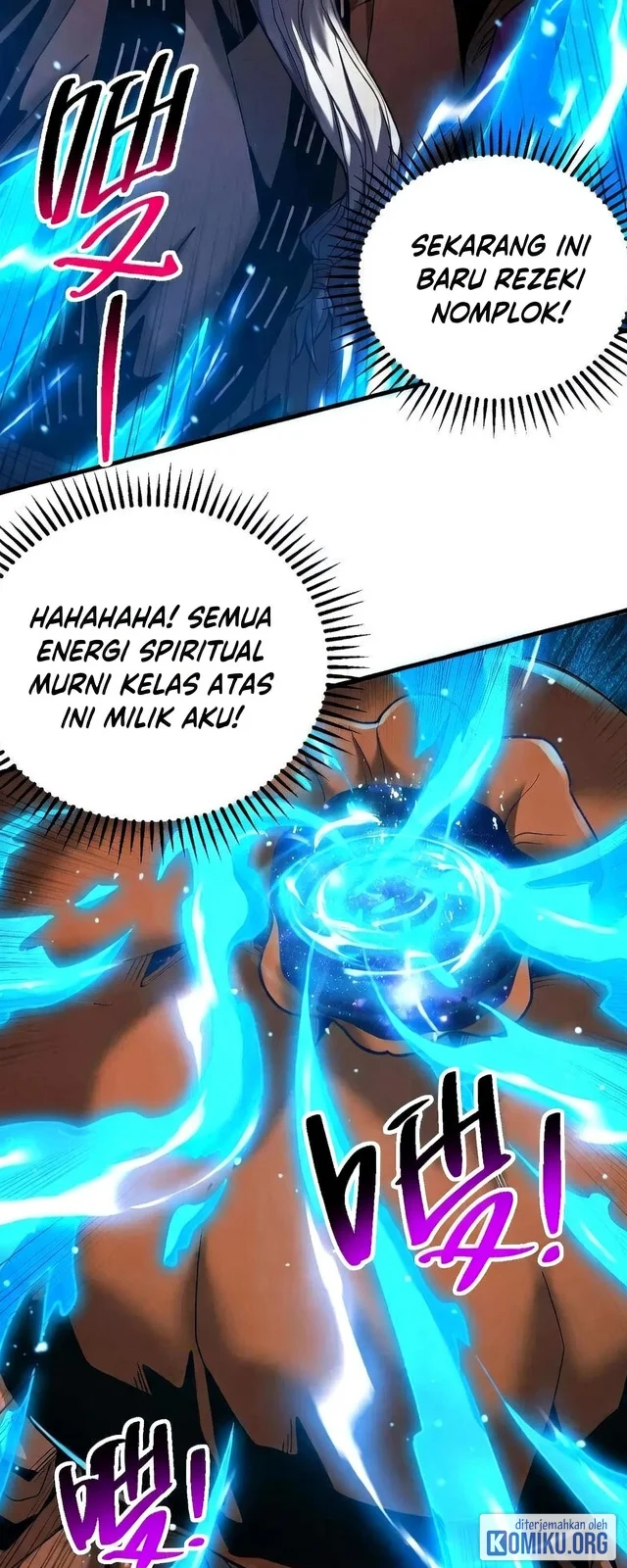 My Disciples Cultivate, While I Slack Off! Chapter 81 - halaman 12