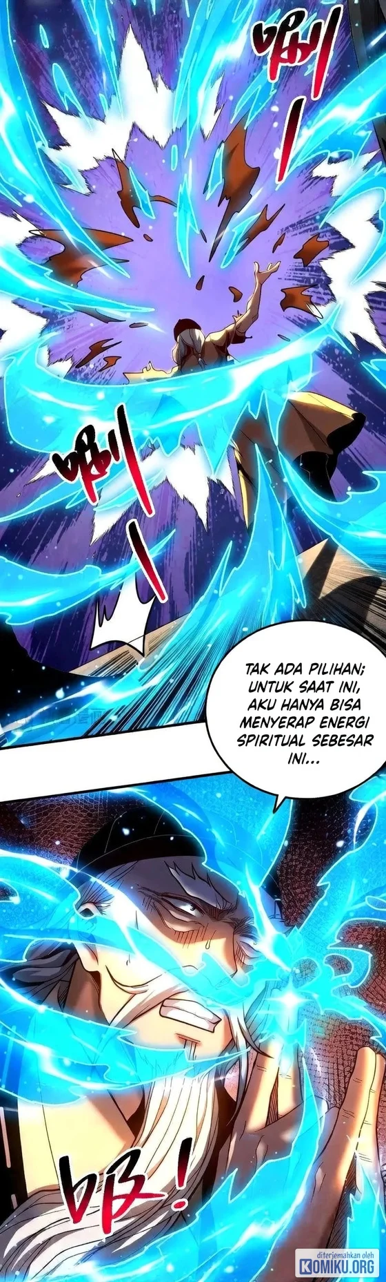 My Disciples Cultivate, While I Slack Off! Chapter 81 - halaman 15