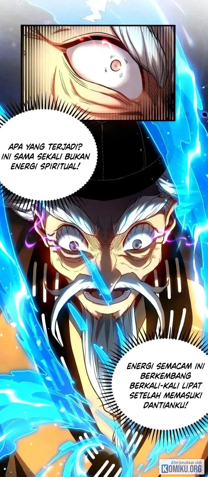 My Disciples Cultivate, While I Slack Off! Chapter 81 - halaman 19