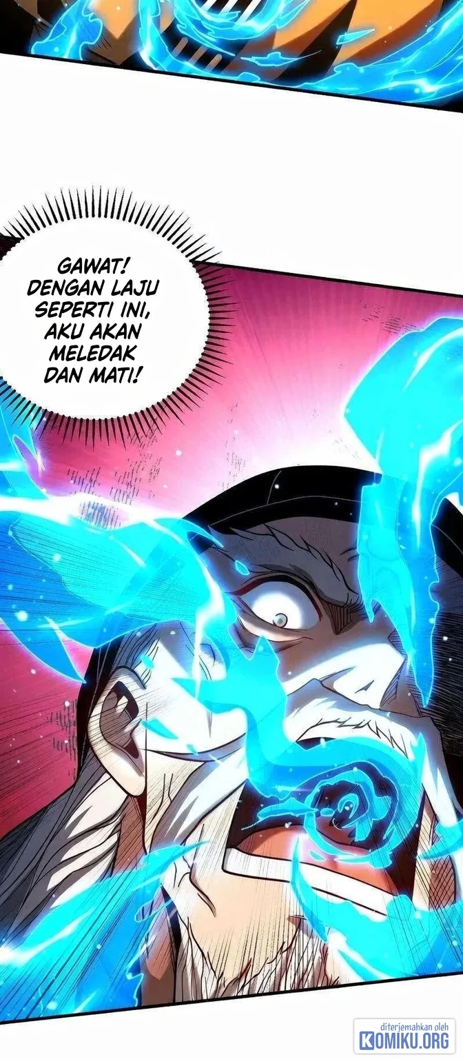 My Disciples Cultivate, While I Slack Off! Chapter 81 - halaman 20