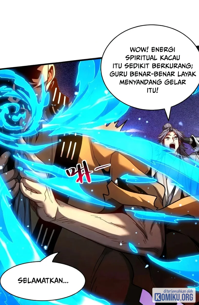 My Disciples Cultivate, While I Slack Off! Chapter 81 - halaman 21