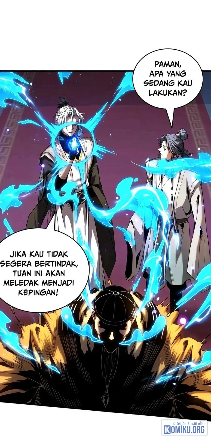 My Disciples Cultivate, While I Slack Off! Chapter 81 - halaman 26