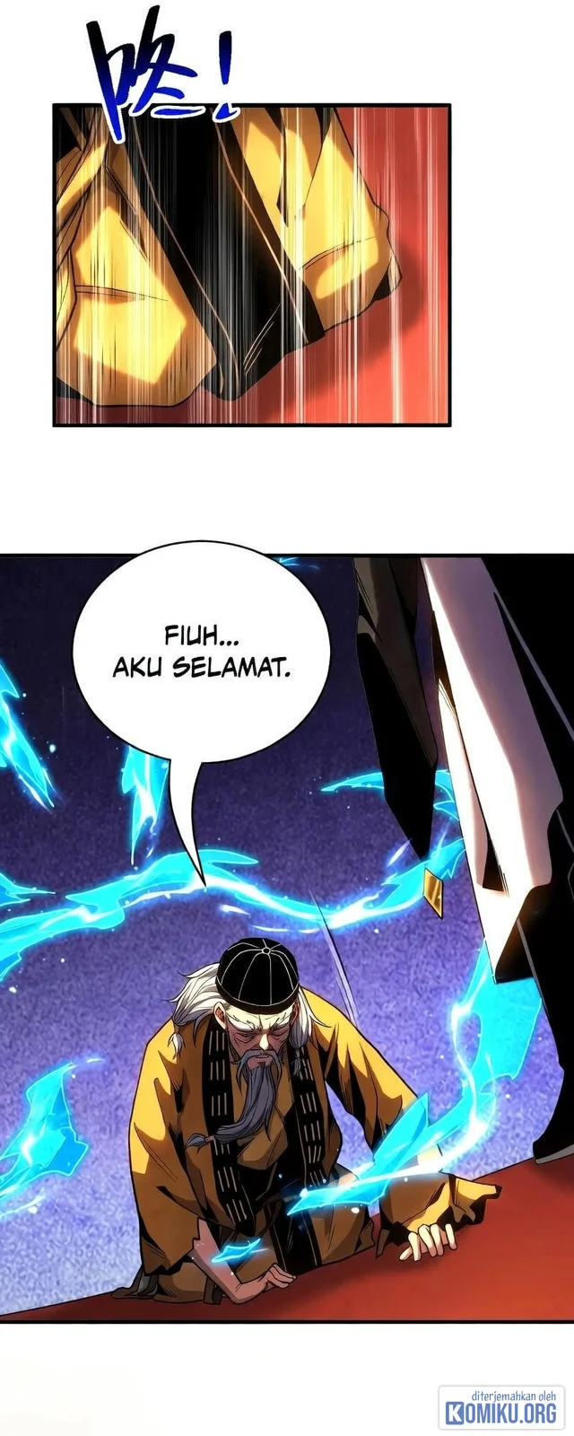 My Disciples Cultivate, While I Slack Off! Chapter 81 - halaman 29