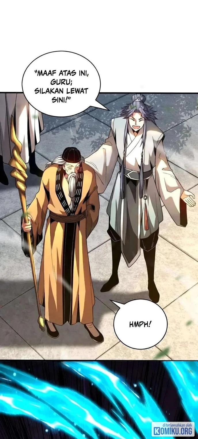 My Disciples Cultivate, While I Slack Off! Chapter 81 - halaman 3