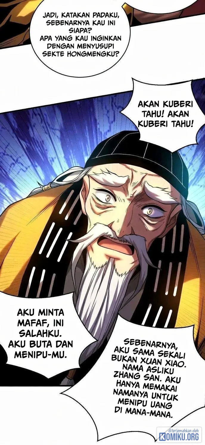 My Disciples Cultivate, While I Slack Off! Chapter 81 - halaman 32