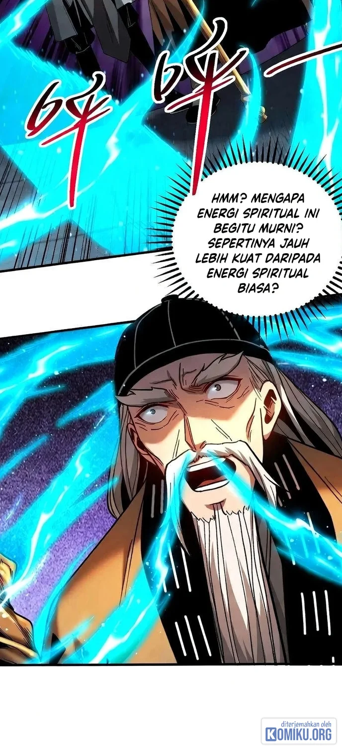 My Disciples Cultivate, While I Slack Off! Chapter 81 - halaman 5