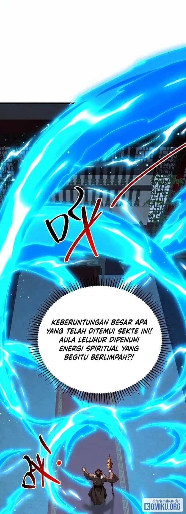 My Disciples Cultivate, While I Slack Off! Chapter 81 - halaman 6