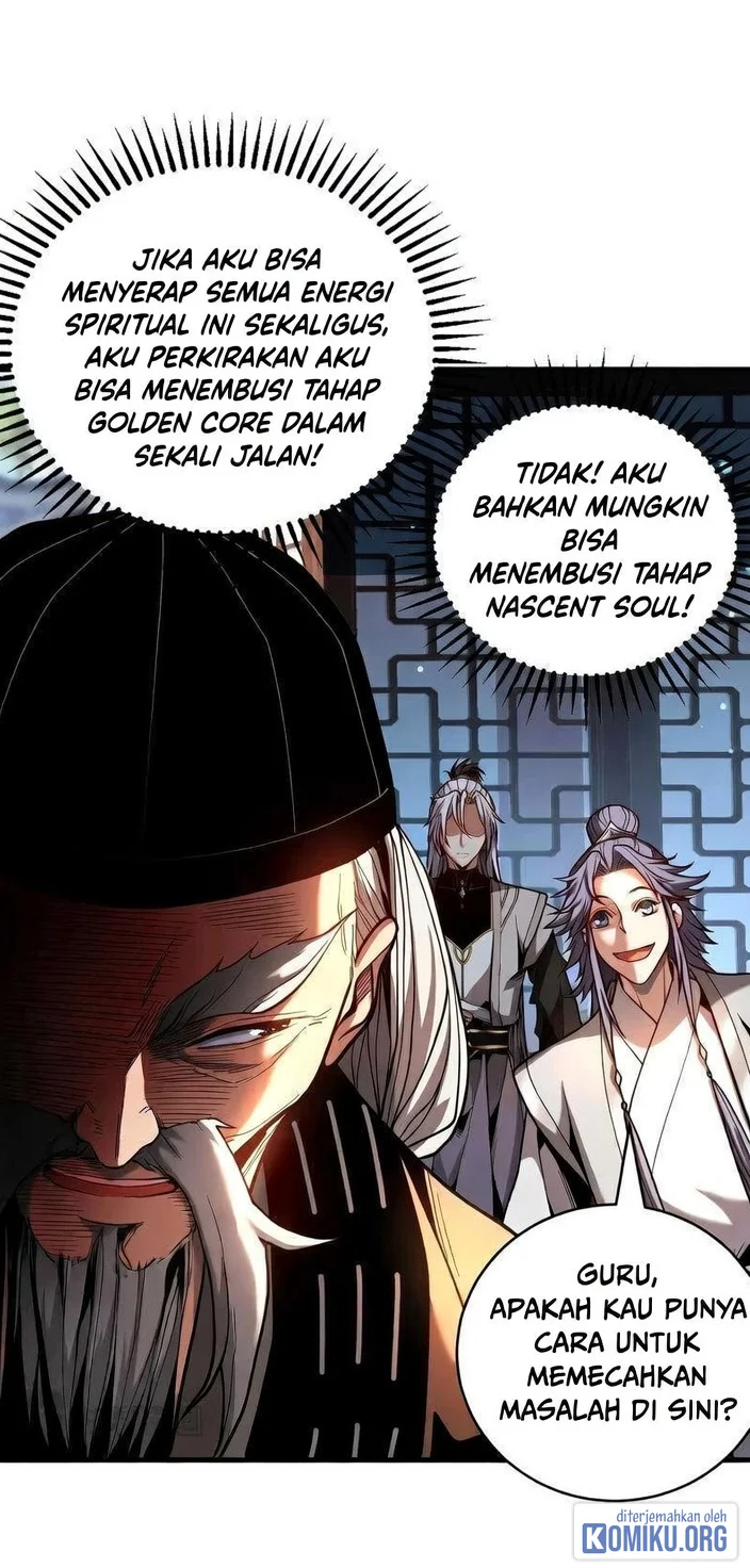 My Disciples Cultivate, While I Slack Off! Chapter 81 - halaman 8