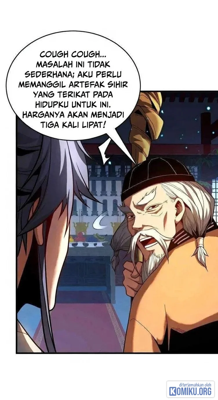 My Disciples Cultivate, While I Slack Off! Chapter 81 - halaman 9