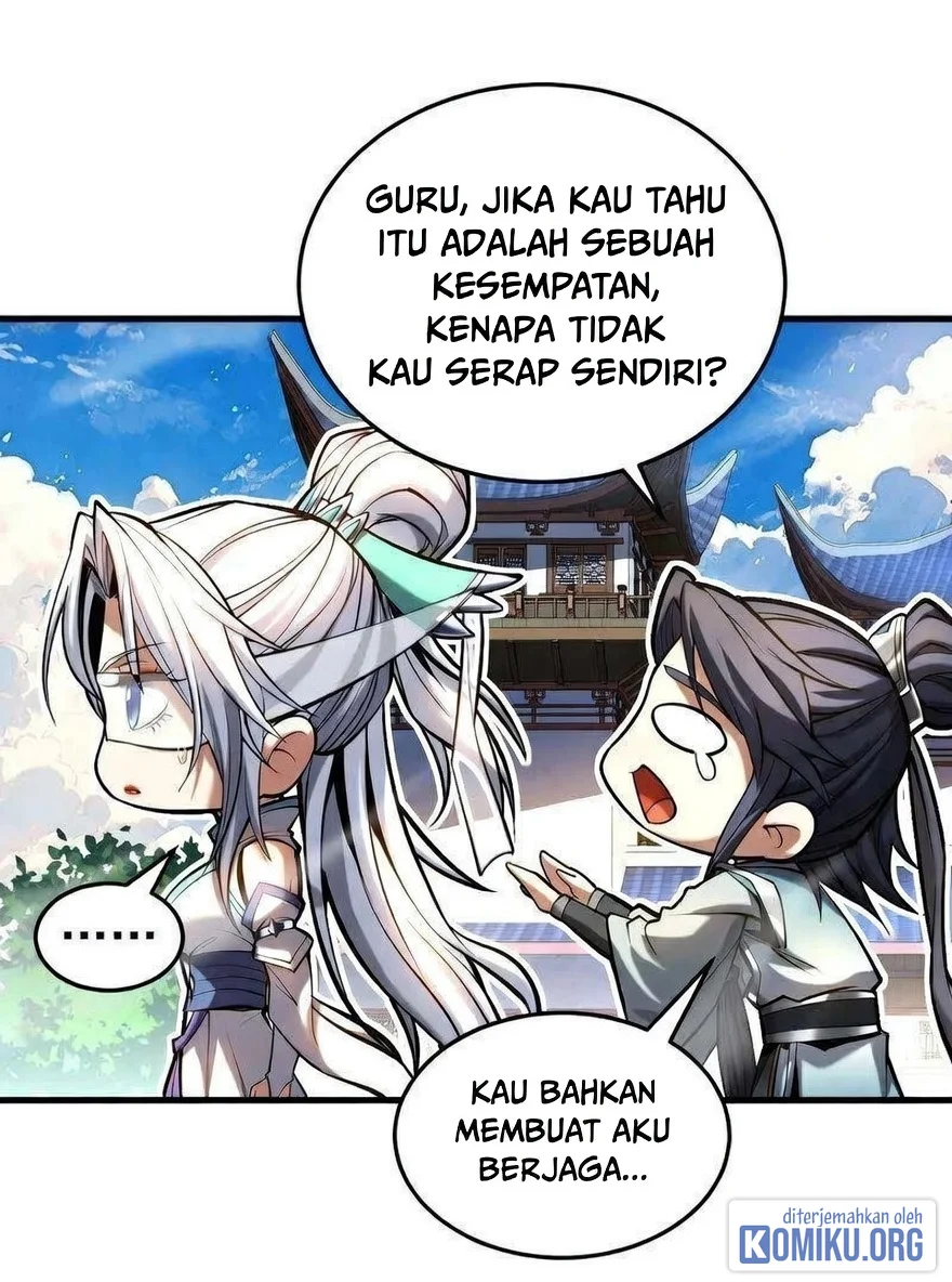 My Disciples Cultivate, While I Slack Off! Chapter 82 - halaman 10