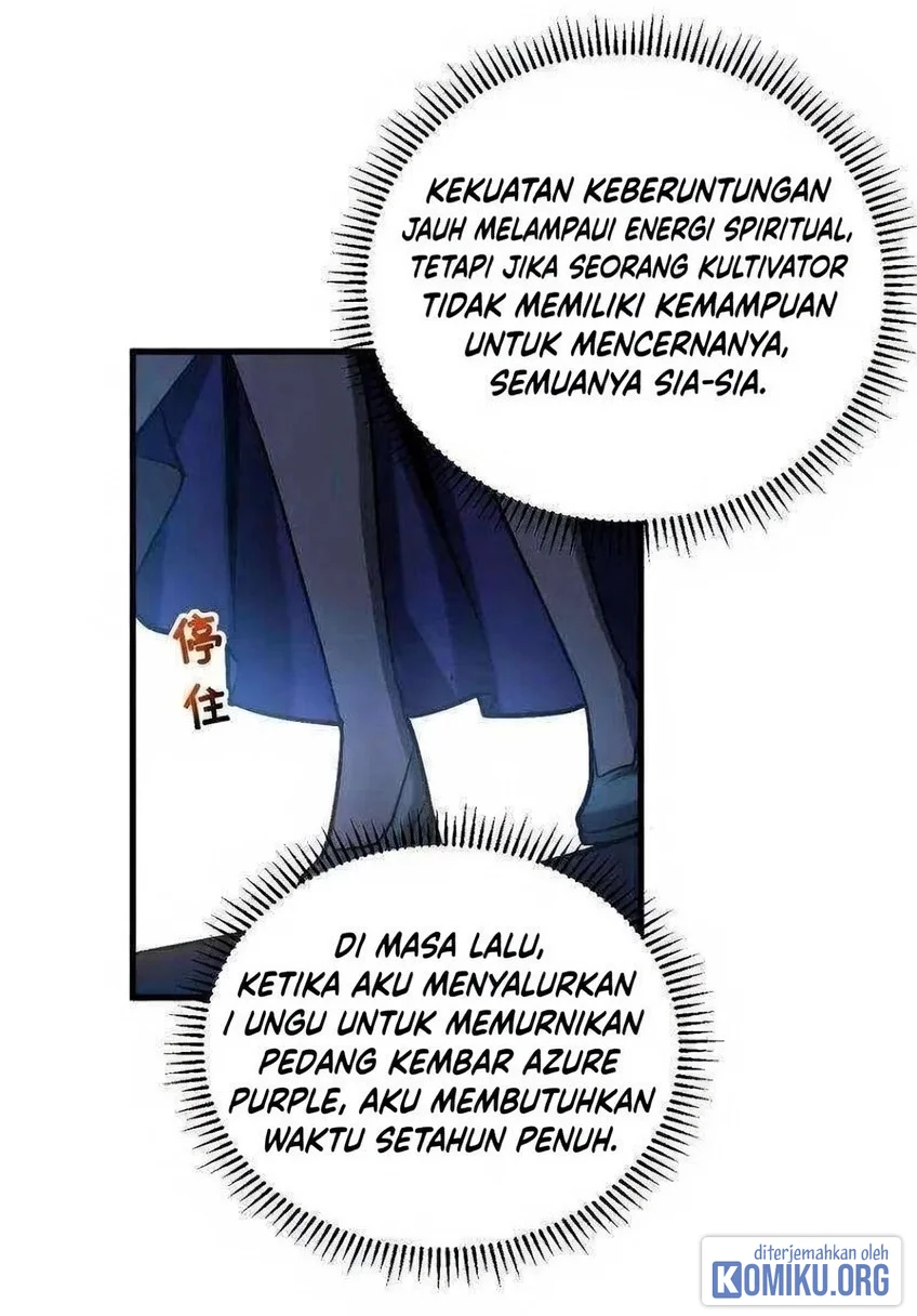 My Disciples Cultivate, While I Slack Off! Chapter 82 - halaman 11