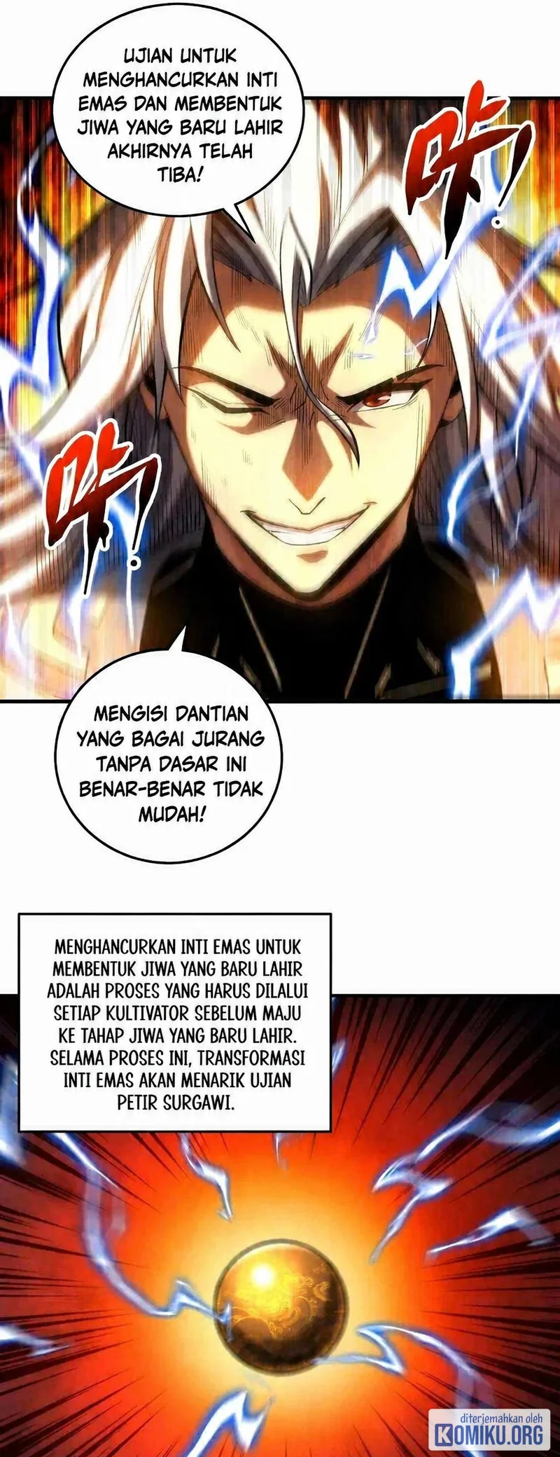 My Disciples Cultivate, While I Slack Off! Chapter 82 - halaman 18