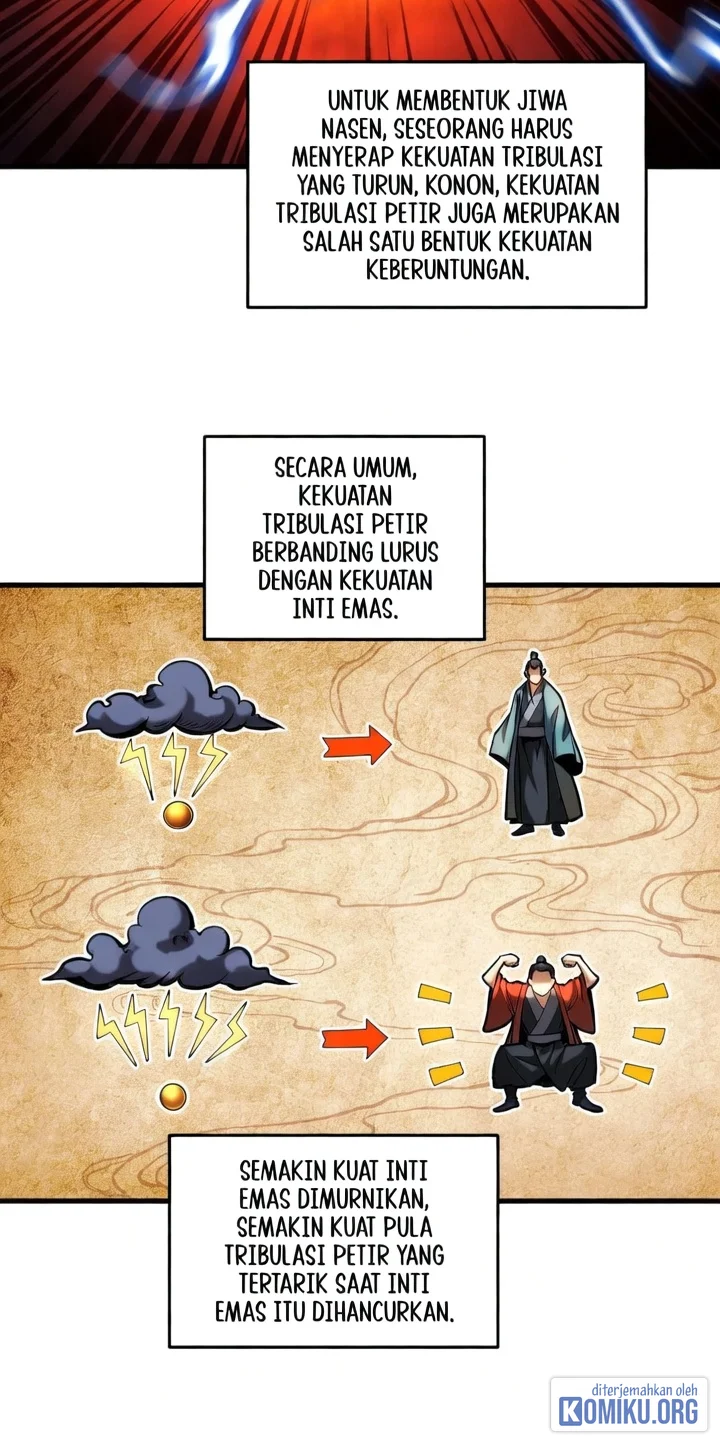 My Disciples Cultivate, While I Slack Off! Chapter 82 - halaman 19