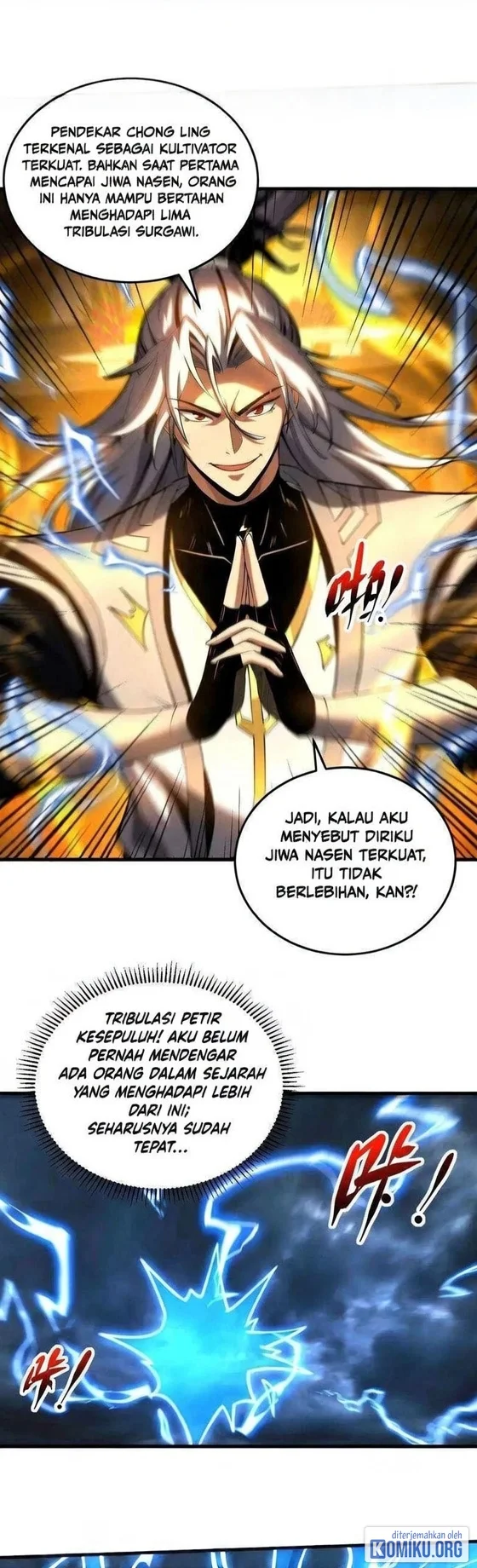 My Disciples Cultivate, While I Slack Off! Chapter 82 - halaman 20
