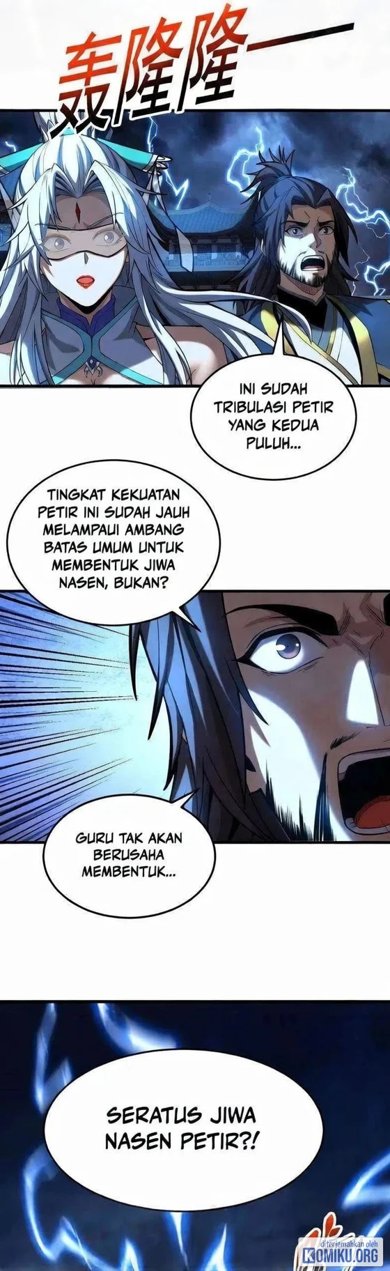 My Disciples Cultivate, While I Slack Off! Chapter 82 - halaman 26