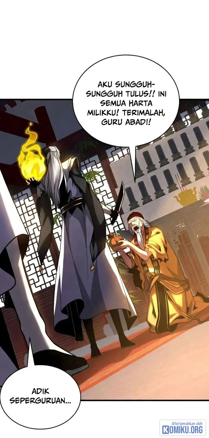 My Disciples Cultivate, While I Slack Off! Chapter 82 - halaman 3