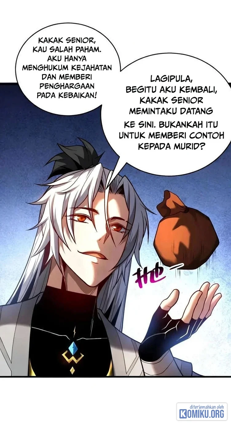 My Disciples Cultivate, While I Slack Off! Chapter 82 - halaman 6