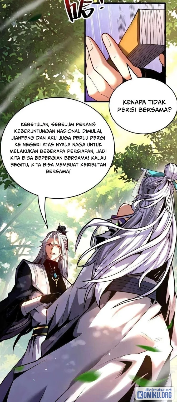 My Disciples Cultivate, While I Slack Off! Chapter 83 - halaman 10