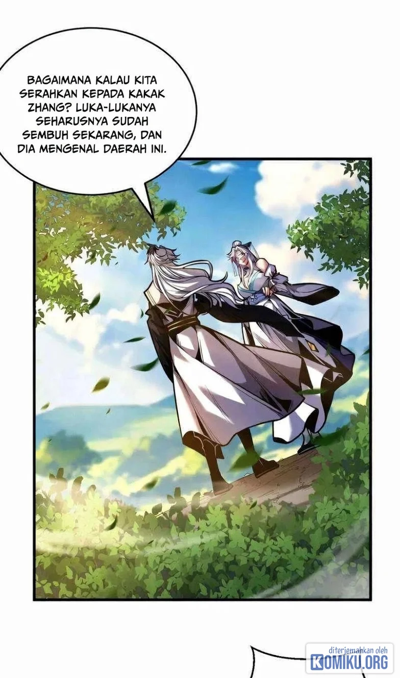 My Disciples Cultivate, While I Slack Off! Chapter 83 - halaman 12