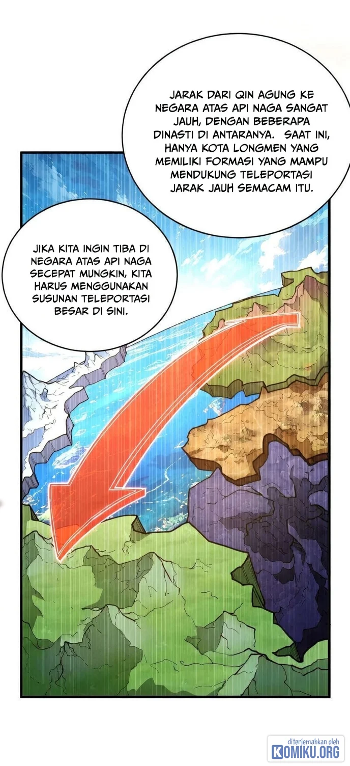 My Disciples Cultivate, While I Slack Off! Chapter 83 - halaman 16