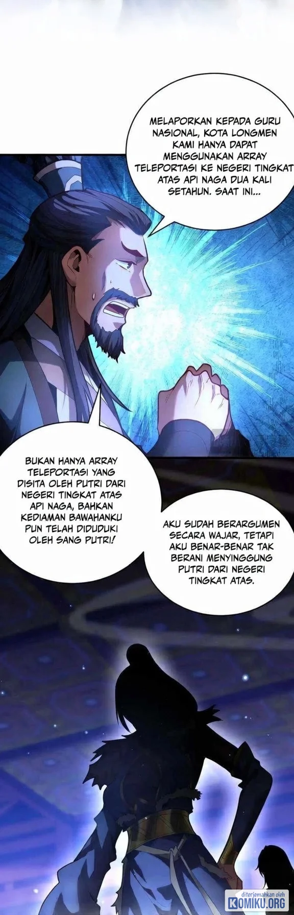 My Disciples Cultivate, While I Slack Off! Chapter 83 - halaman 21