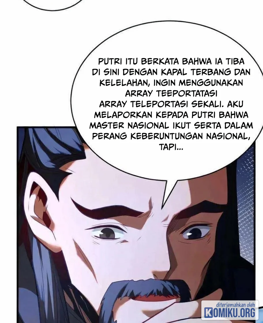 My Disciples Cultivate, While I Slack Off! Chapter 83 - halaman 23