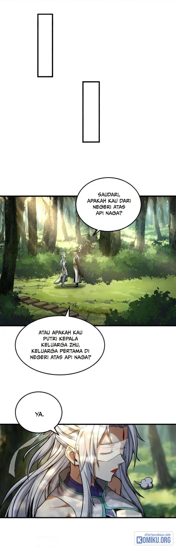 My Disciples Cultivate, While I Slack Off! Chapter 83 - halaman 6