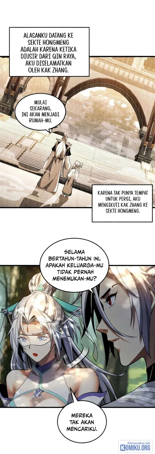 My Disciples Cultivate, While I Slack Off! Chapter 83 - halaman 7