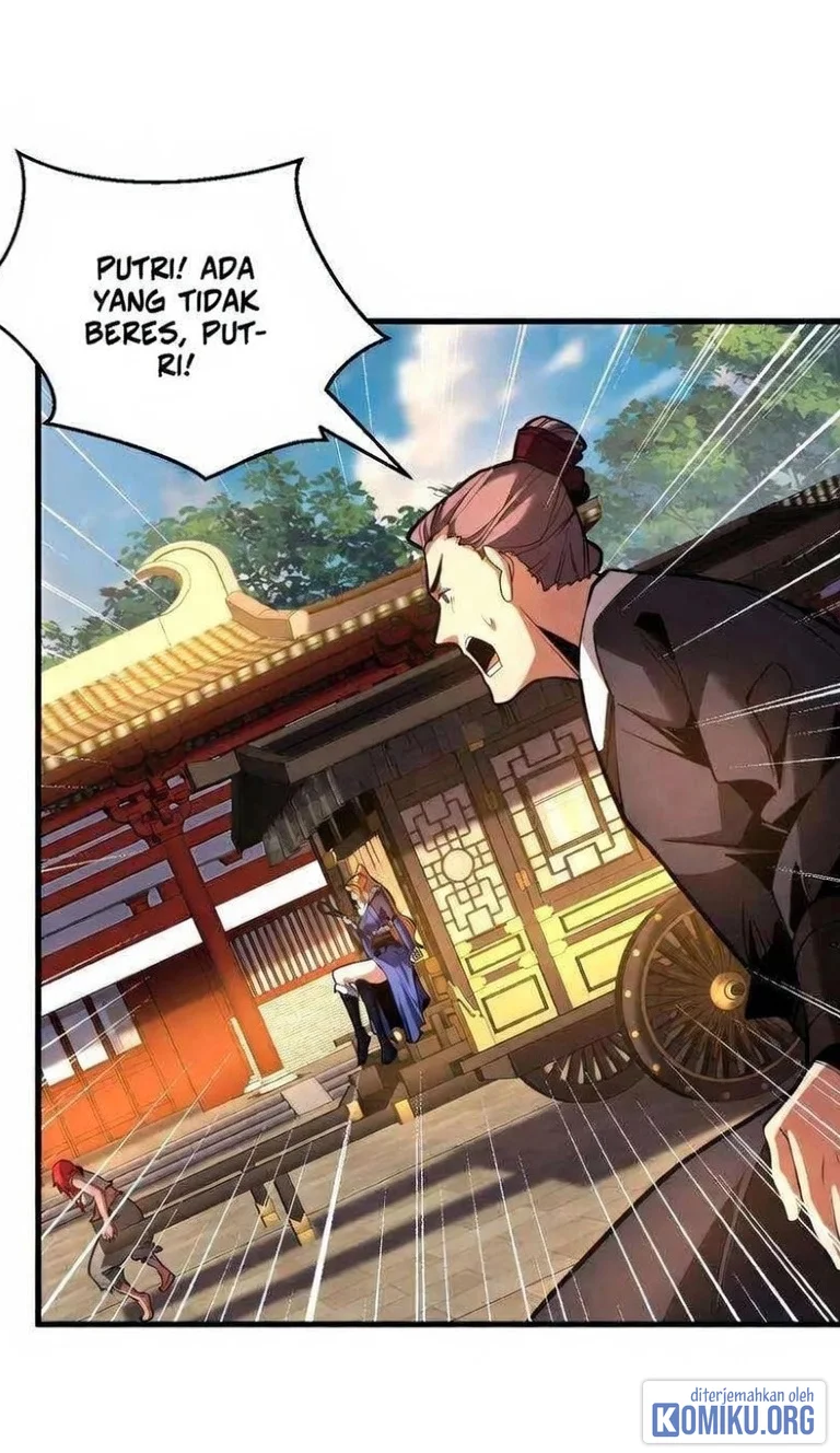 My Disciples Cultivate, While I Slack Off! Chapter 84 - halaman 20