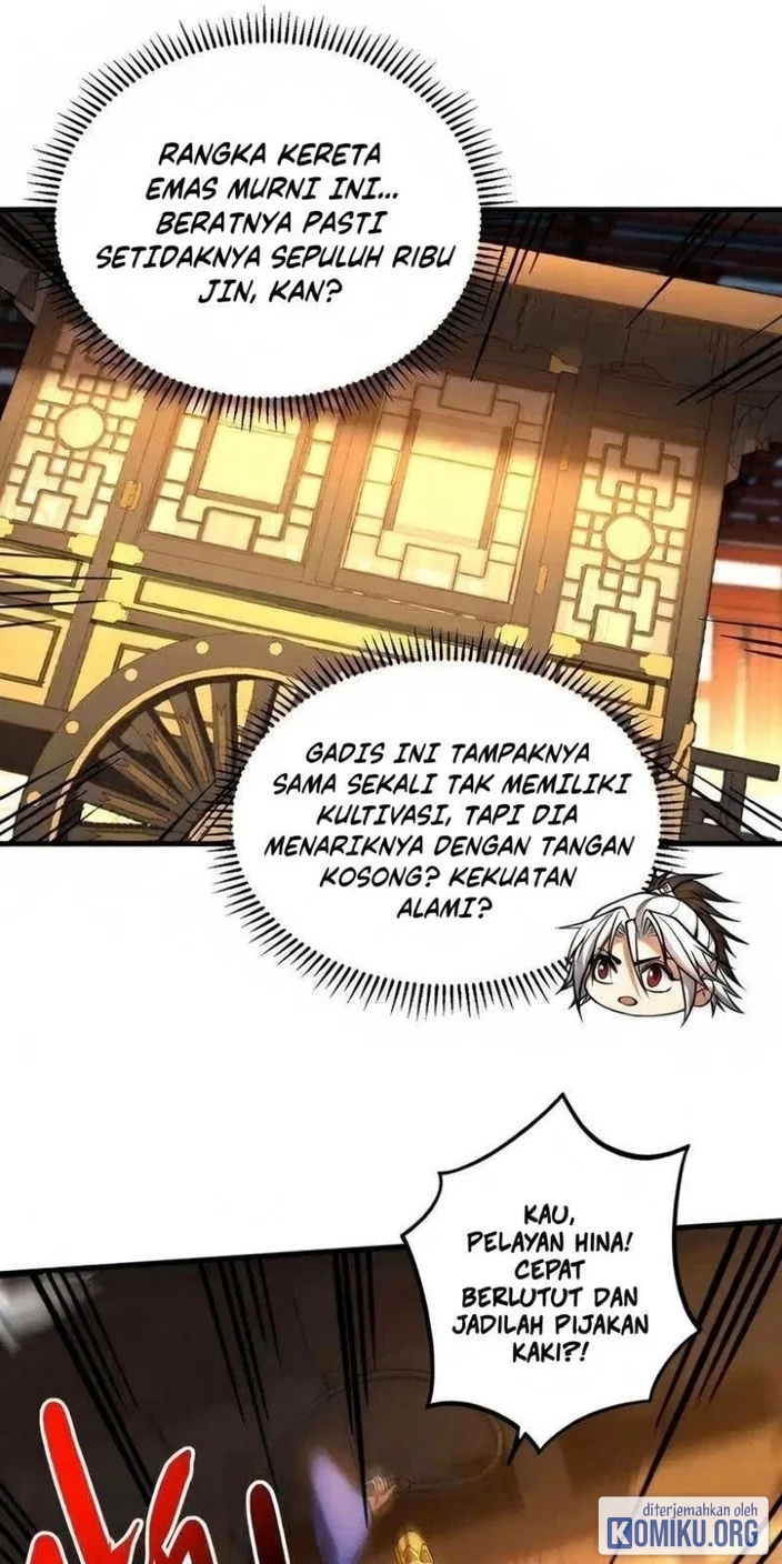 My Disciples Cultivate, While I Slack Off! Chapter 84 - halaman 26
