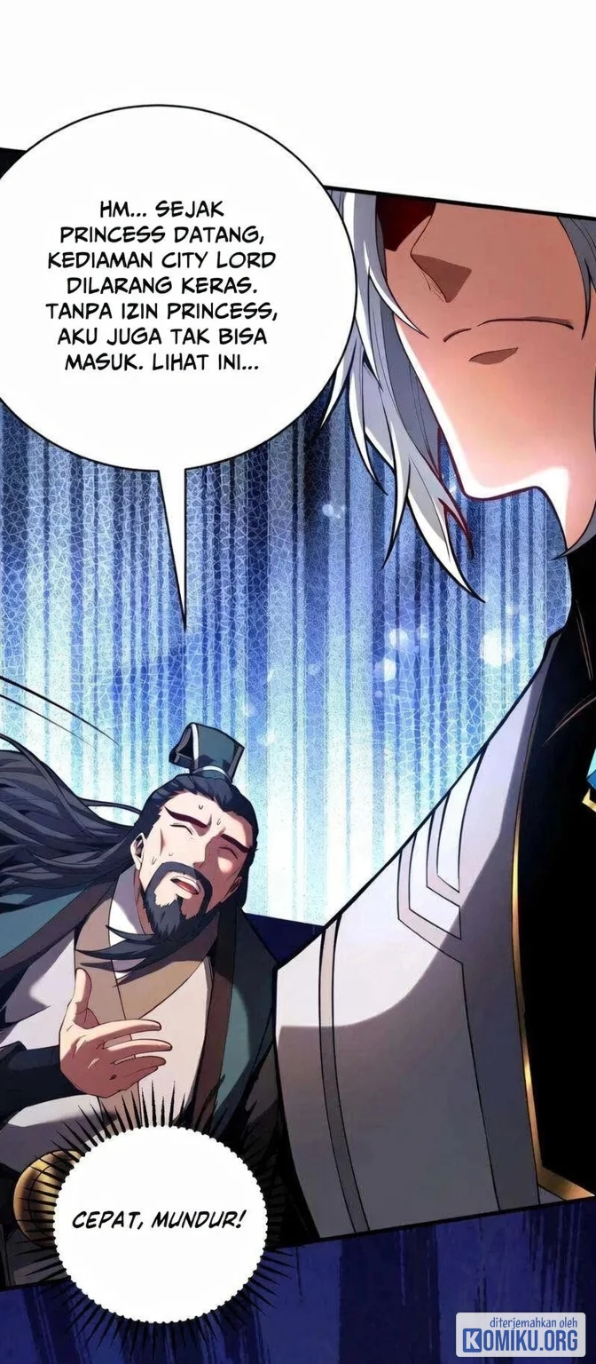 My Disciples Cultivate, While I Slack Off! Chapter 84 - halaman 5