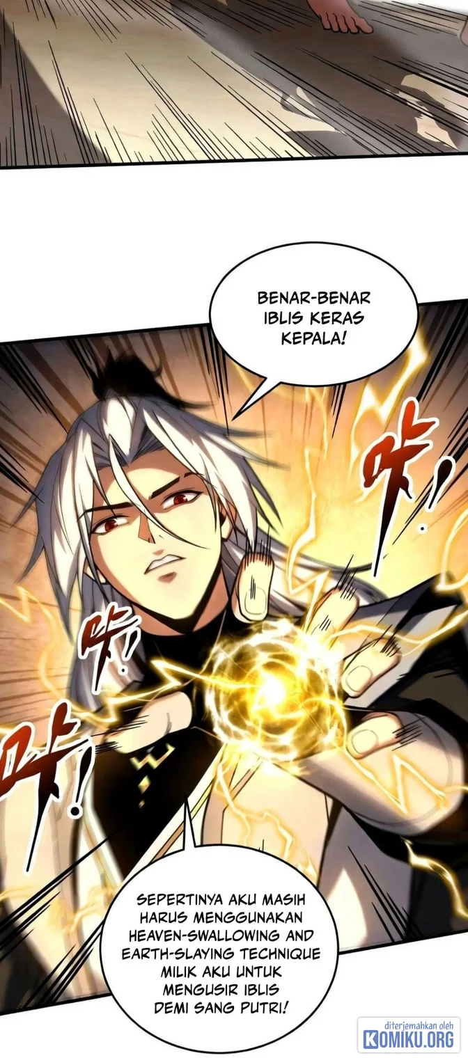 My Disciples Cultivate, While I Slack Off! Chapter 85 - halaman 20